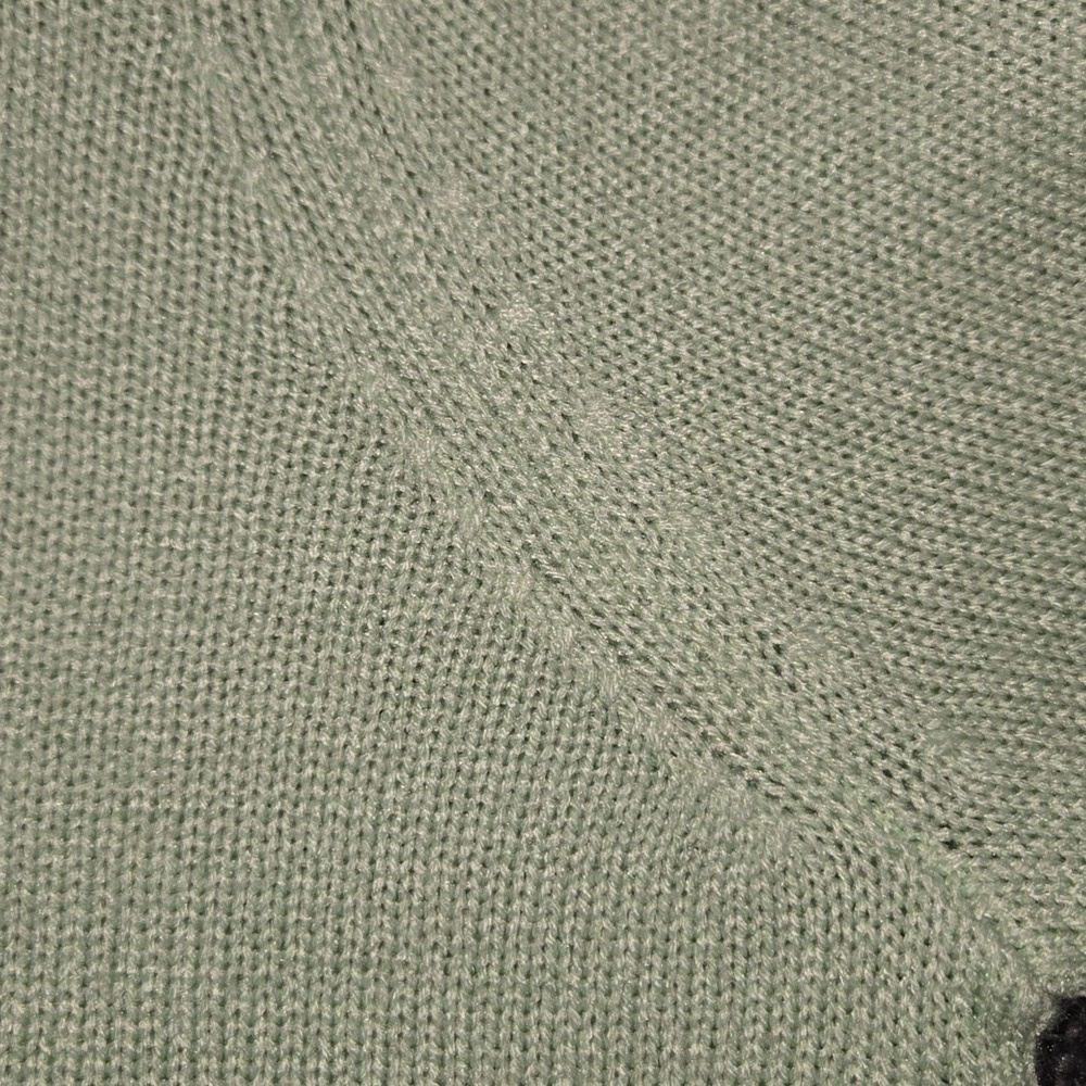 Show Me Your Mumu-Hartford Mint Courtside Sweater Dress-Size Small - Picture 15 of 17